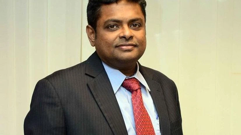 B Prasanna, ICICI Bank’s head of global markets B Prasanna, ICICI Bank’s head of global markets