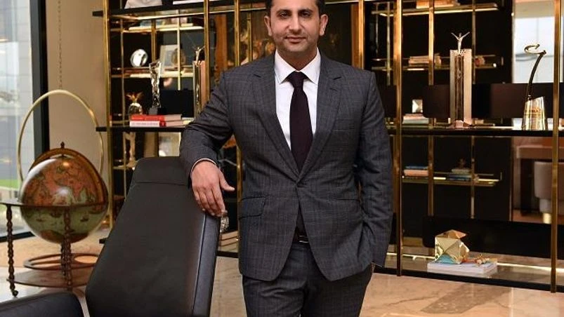 Adar Poonawalla Adar Poonawalla