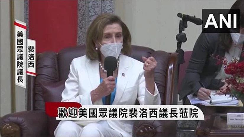 US House Speaker Nancy Pelosi US House Speaker Nancy Pelosi