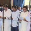 Oath Taking ceremony, West Bengal cabinet
