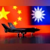 Taiwan detects 10 Chinese military aircraft, 6 naval ships around nation Taiwan, China-Taiwan