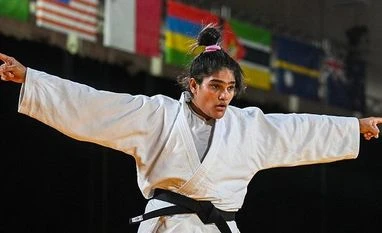Joined Judo Academy to pass time, says CWG silver medallist Tulika Maan Judoka Tulika Maan