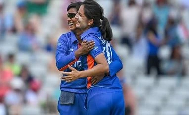 CWG: Women's cricket team maul Barbados by 100 runs, qualify for semifinals Renuka Singh