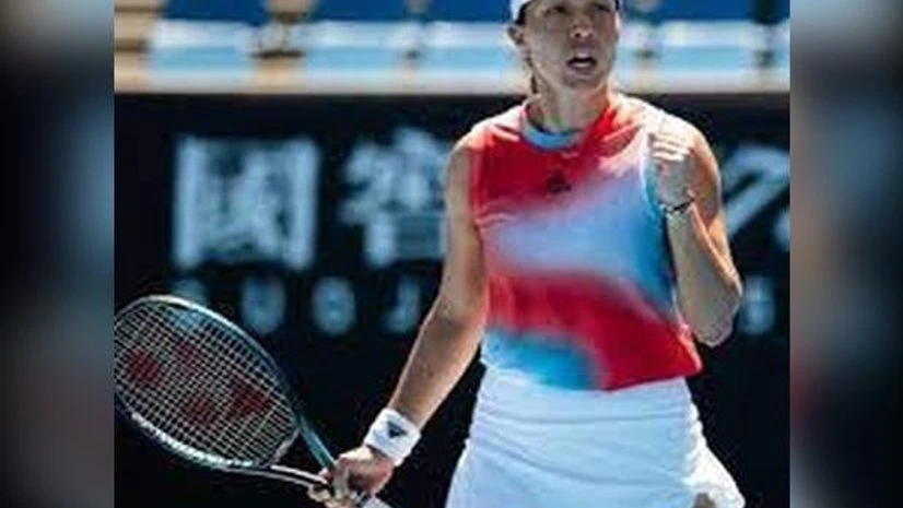 Jessica Pegula upsets No. 1 Iga Swiatek to reach first Grand Slam semifinal | Other Sports News Jessica Pegula out of the Citi Open