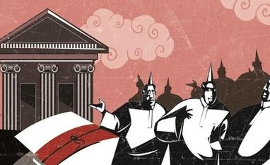 Behind the smokescreen of nationalisation Privatization, Banks