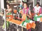 self-help group (SHG), Chhattisgarh Ahead of 75th I-Day, Chhattisgarh SHGs get govt help to stitch tricolour