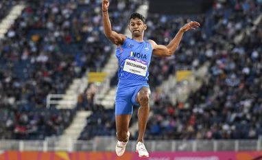 Sreeshankar pulls out of Diamond League Final, to focus on Asiad 2023 M Sreeshankar bags silver in men's long jump at CWG 2022. Source: PTI