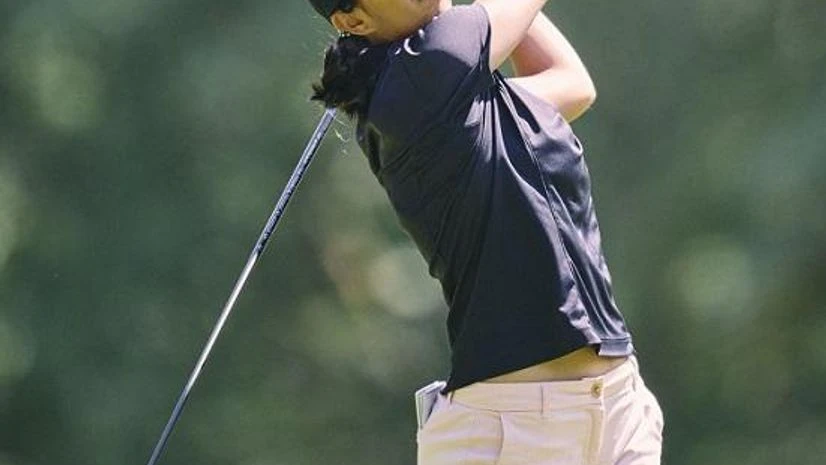 Golfer Aditi Ashok Golfer Aditi Ashok