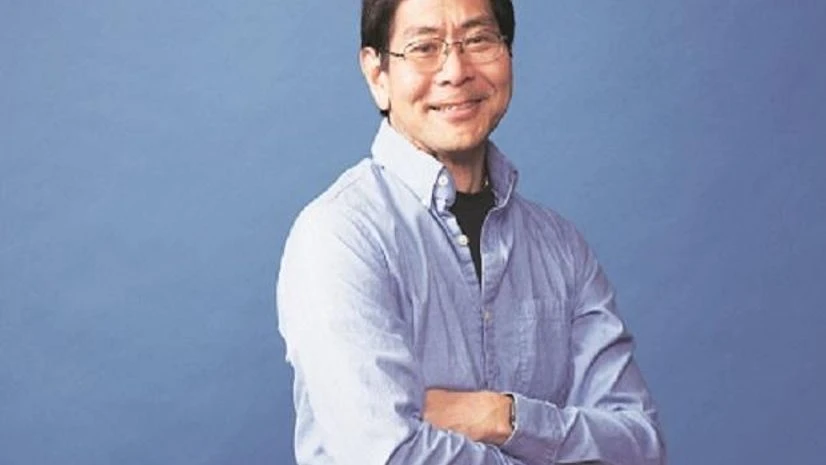 Edwin Aoki, PayPal Edwin Aoki, PayPal’s chief technology officer