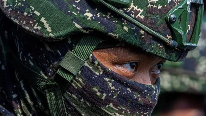 China Taiwan military China Taiwan military