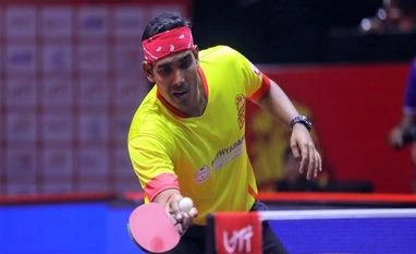 CWG: Kamal assures India of two more medals, Manika to return empty-handed Sharath Kamal