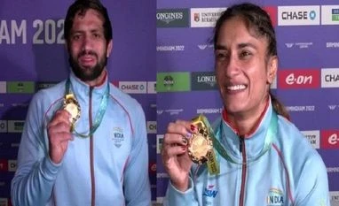 Asian Games: Bajrang, Vinesh, Ravi might be exempted from Wrestling trials Ravi Dahiya and Vinesh Phogat