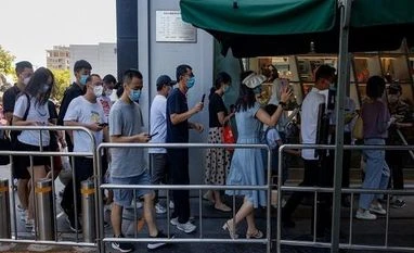 China's youth jobless rate hits a record high of 19.9% amid Covid pandemic Southern China's Sanya city