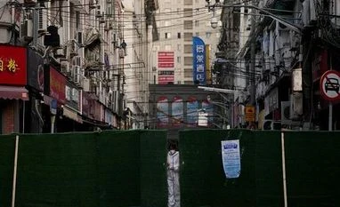 Chinese city Yiwu put under partial lockdown due to rising Covid cases Chinese city Yiwu put under partial lockdown