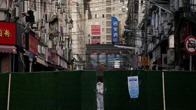 Chinese city Yiwu put under partial lockdown Chinese city Yiwu put under partial lockdown