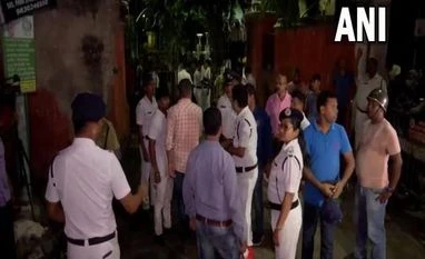 Paramilitary jawan opens fire on colleagues at Kolkata museum, one dead Visuals from Kolkata