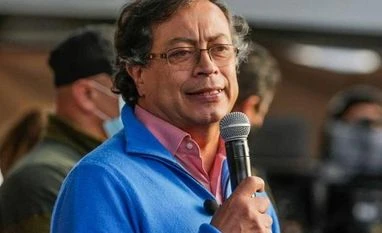 Ex-rebel Gustavo Petro sworn in as Colombia's president in historic shift Gustavo Petro
