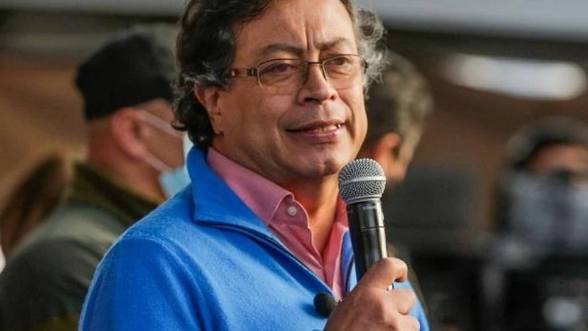 Gustavo Petro Gustavo Petro