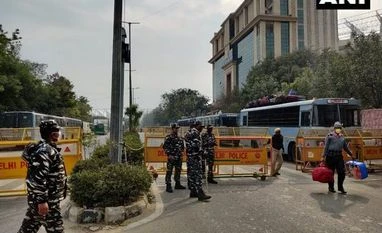 Ahead of Independence Day, NIA arrests active member of ISIS from Delhi NIA