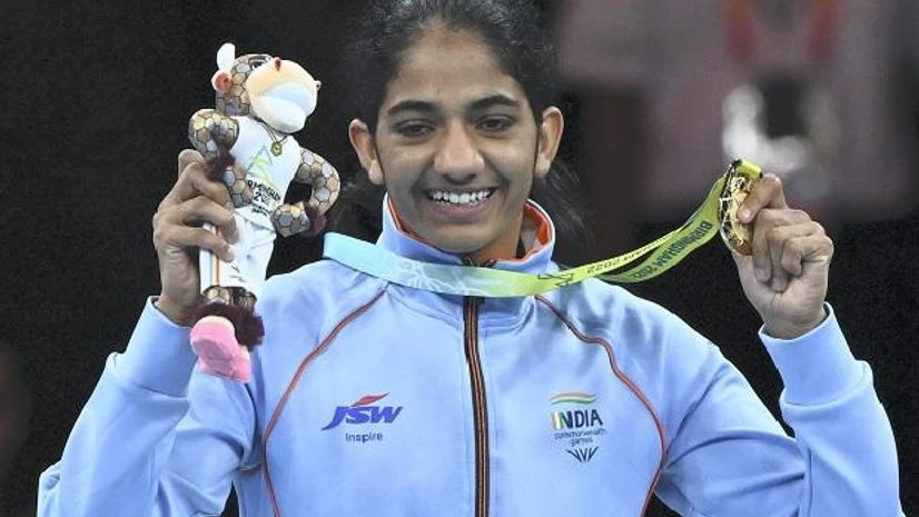 Nitu Ghanghas Nitu Ghanghas