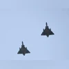 Taiwan Air Force Mirage 2000-5 aircrafts fly over Hsinchu Air Base in Hsinchu, Taiwan (Photo: Reuters) Taiwan Air Force Mirage 2000-5 aircrafts fly over Hsinchu Air Base in Hsinchu, Taiwan (Photo: Reuters)