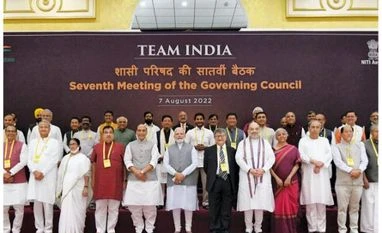 NITI meet: PM Modi urges states to focus on '3Ts', modernising farm sector NITI Aayog meet