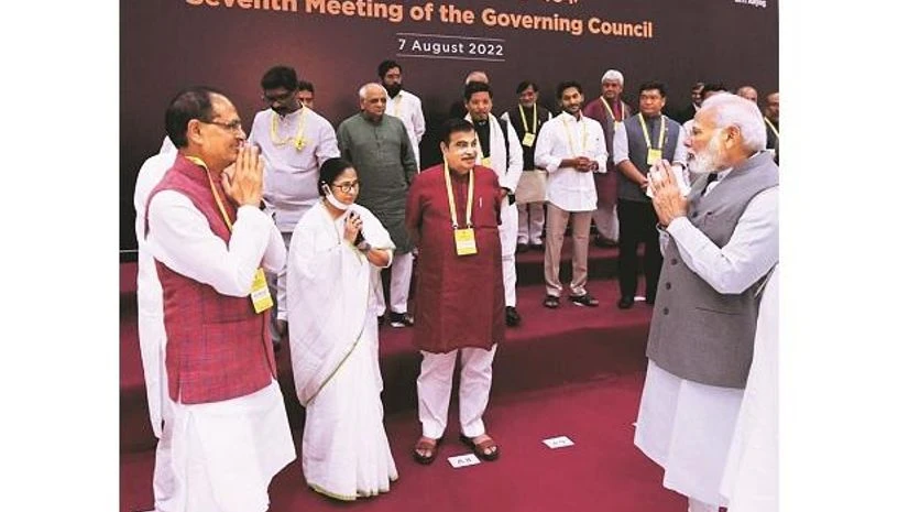 niti aayog meet niti aayog meet