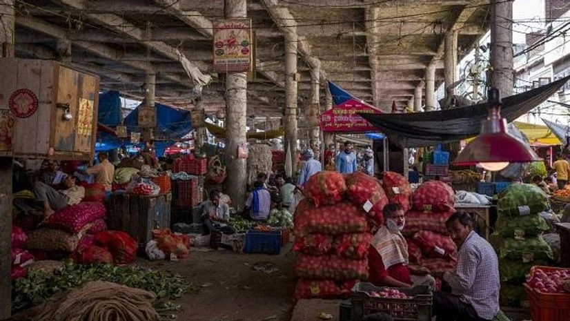 market Photo: Bloomberg