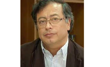 Ex-rebel Gustavo Petro takes oath, becomes Colombia's 1st leftist president Gustavo Petro