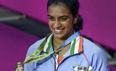PV Sindhu pulls out of BWF World Tour Finals due to ankle injury P V Sindhu, Commonwealth Games, CWG 2022