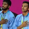 Satwiksairaj Rankireddy and  Chirag Shetty, CWG 2022, Commonwealth Games