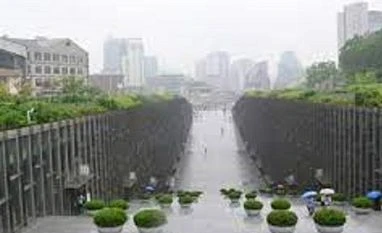 S. Korea rains (Photo: Shutterstock) S. Korea rains (Photo: Shutterstock)