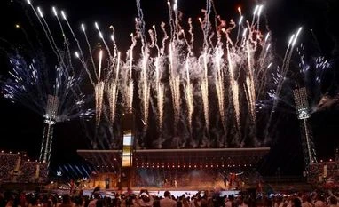 Musical evening with Bhangra, Apache Indian's performance mark CWG closing Commonwealth Games 2022 officially declared closed