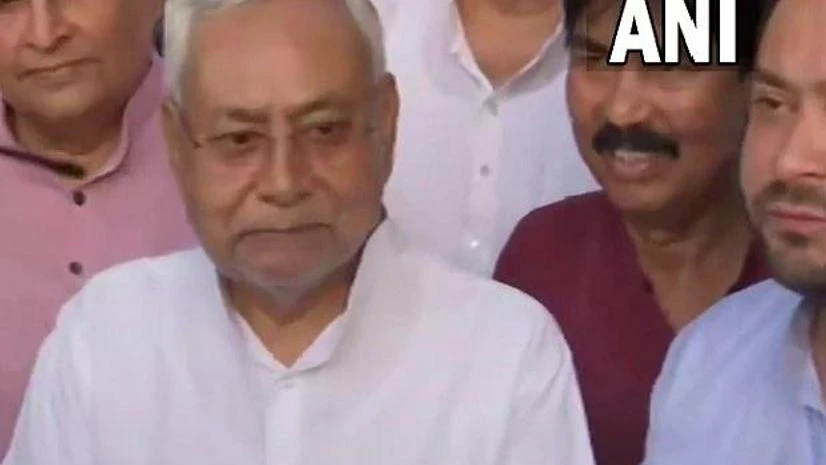 Nitish Kumar Nitish Kumar