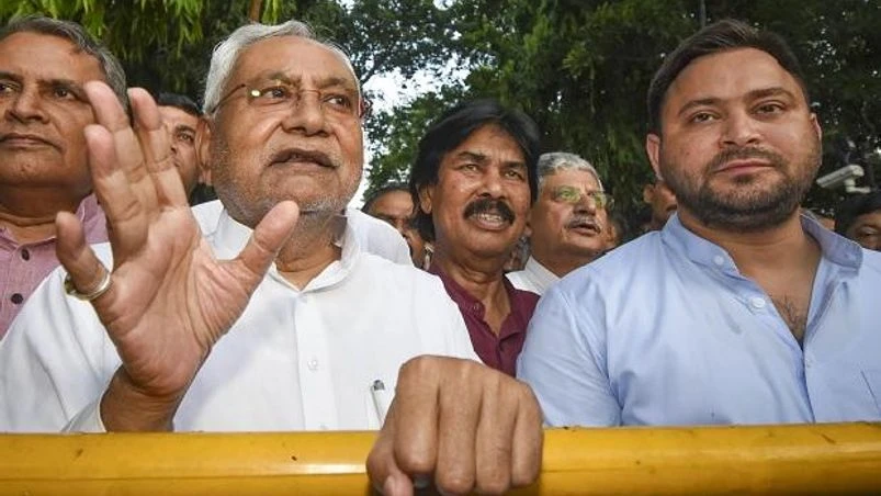 Nitish Kumar Nitish Kumar