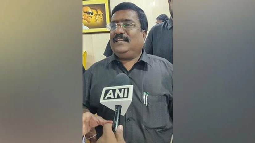 LoP in Puducherry R Savi LoP in Puducherry R Savi