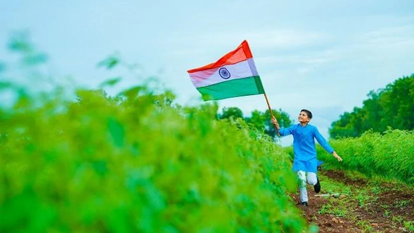 Indian flag Indian flag