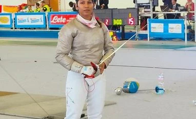 Bhavani Devi become first Indian fencer to win medal in Asian Championships Bhavani Devi