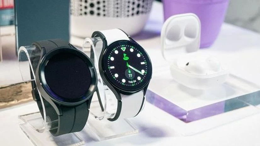 Samsung Watch 5, Smartwatch Samsung Watch 5, Smartwatch