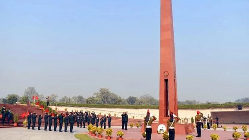 National War Memorial National War Memorial