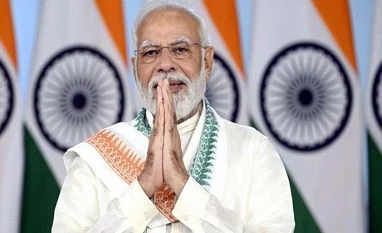 PM Modi pays tributes to Vajpayee, Malaviya on their birth anniversary PM Modi