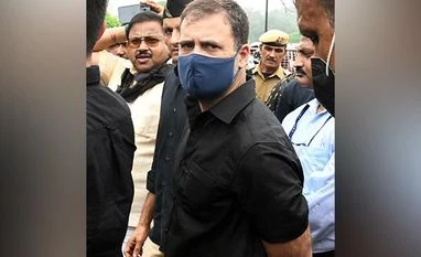 Rahul Gandhi discusses high fuel costs, low subsidies with Kerala fishermen Congress leader Rahul Gandhi