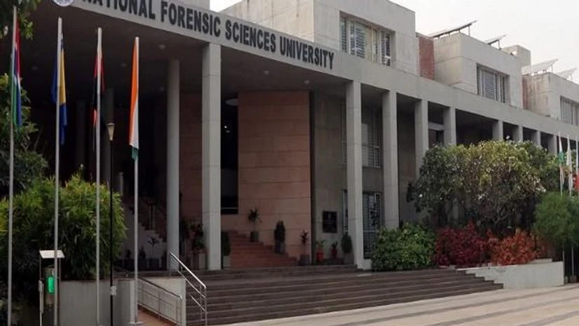 National Forensic Sciences University National Forensic Sciences University