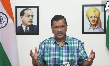 1.3 bn Indians want pictures of Lakshmi, Ganesh on currency: Kejriwal Arvind Kejriwal