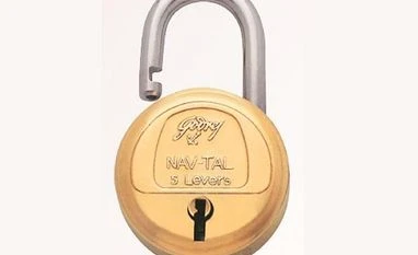 Godrej Locks and Architectural Fittings aim 24% growth in current fiscal Godrej lock