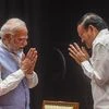 Narendra Modi, M. Venkaiah Naidu, PM Modi