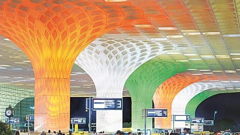 Chhatrapati Shivaji Maharaj International Airport Chhatrapati Shivaji Maharaj International Airport