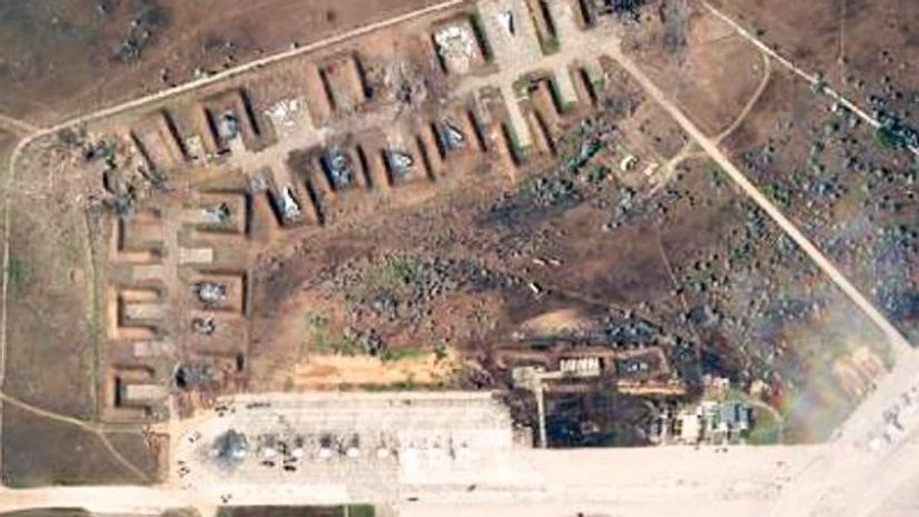 Russian air base Russian air base