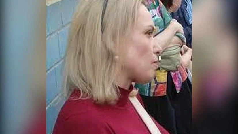 Marina Ovsyannikova (photo: Wikipedia) Marina Ovsyannikova (photo: Wikipedia)