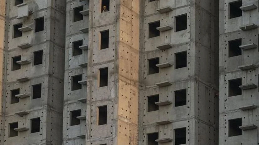 China, real estate developers, realty sector Photo: Bloomberg